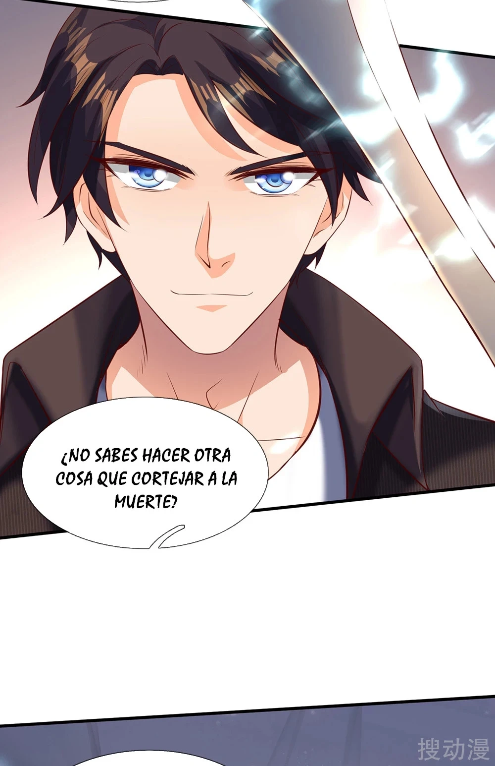 Read El Emperador Celestial de los Tiempos Primordiales ES Manga Online