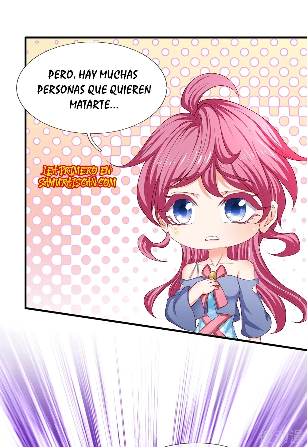 Read El Emperador Celestial de los Tiempos Primordiales ES Manga Online