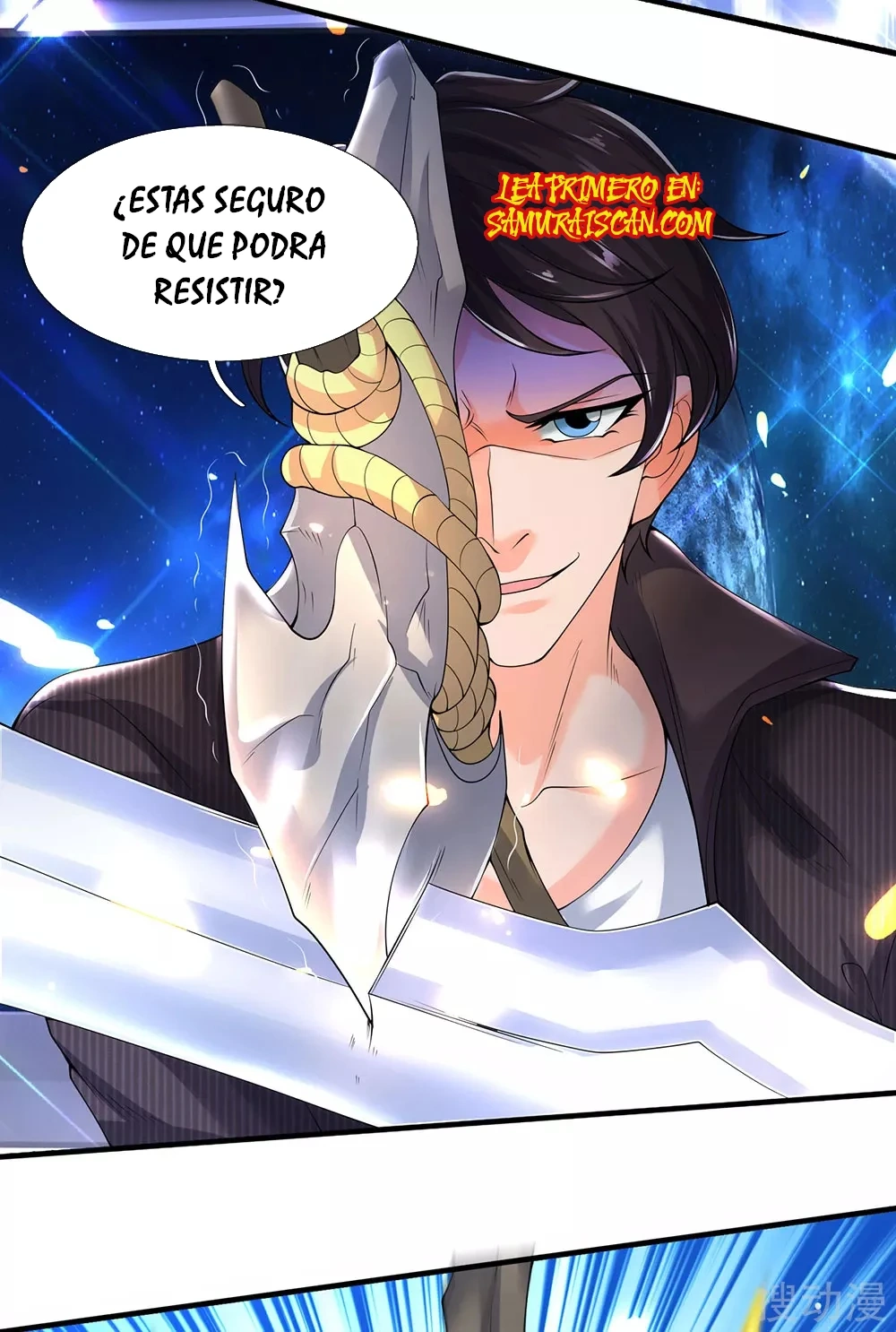 Read El Emperador Celestial de los Tiempos Primordiales ES Manga Online