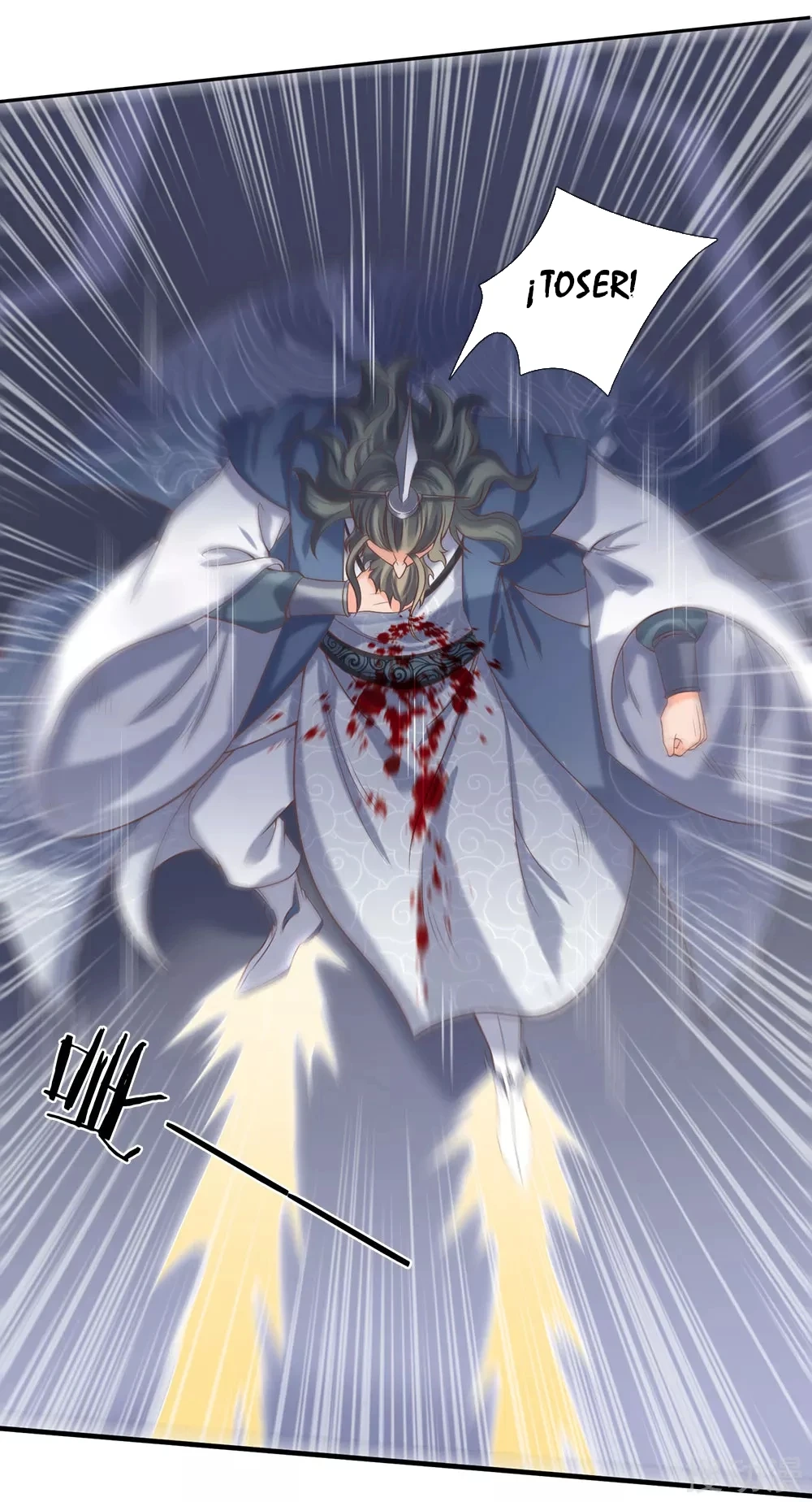 Read El Emperador Celestial de los Tiempos Primordiales ES Manga Online