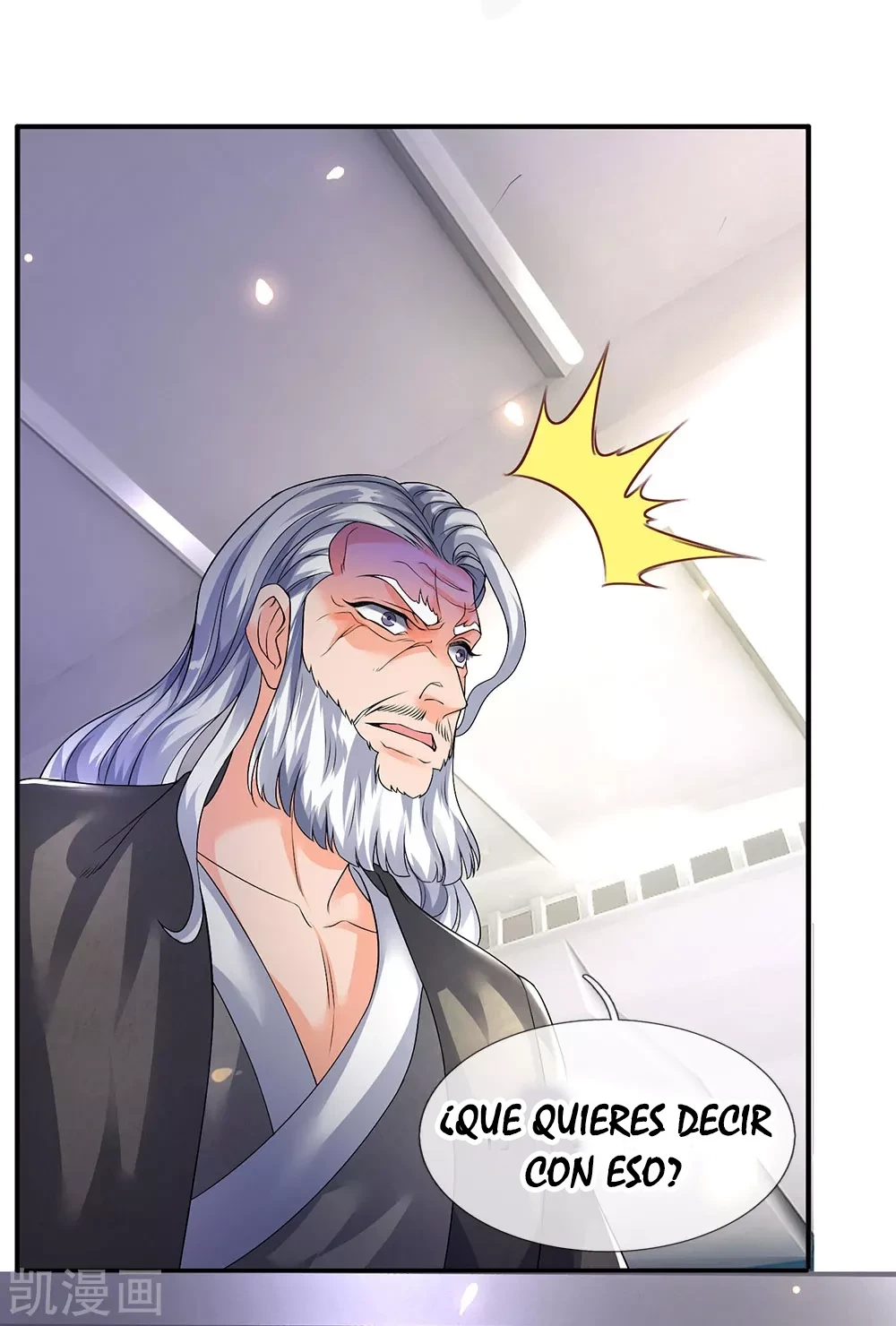 Read El Emperador Celestial de los Tiempos Primordiales ES Manga Online