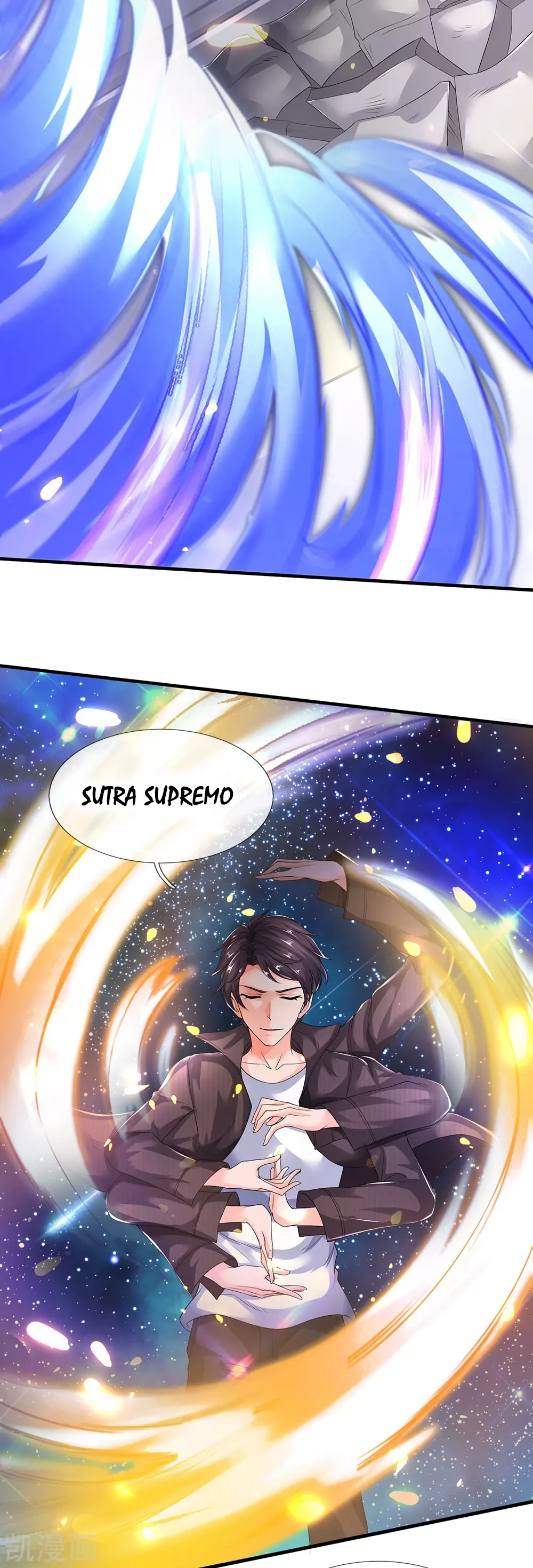 Read El Emperador Celestial de los Tiempos Primordiales ES Manga Online