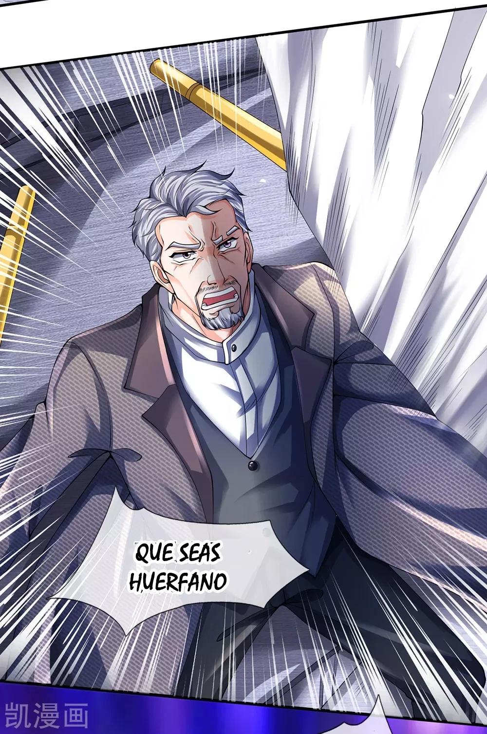 Read El Emperador Celestial de los Tiempos Primordiales ES Manga Online