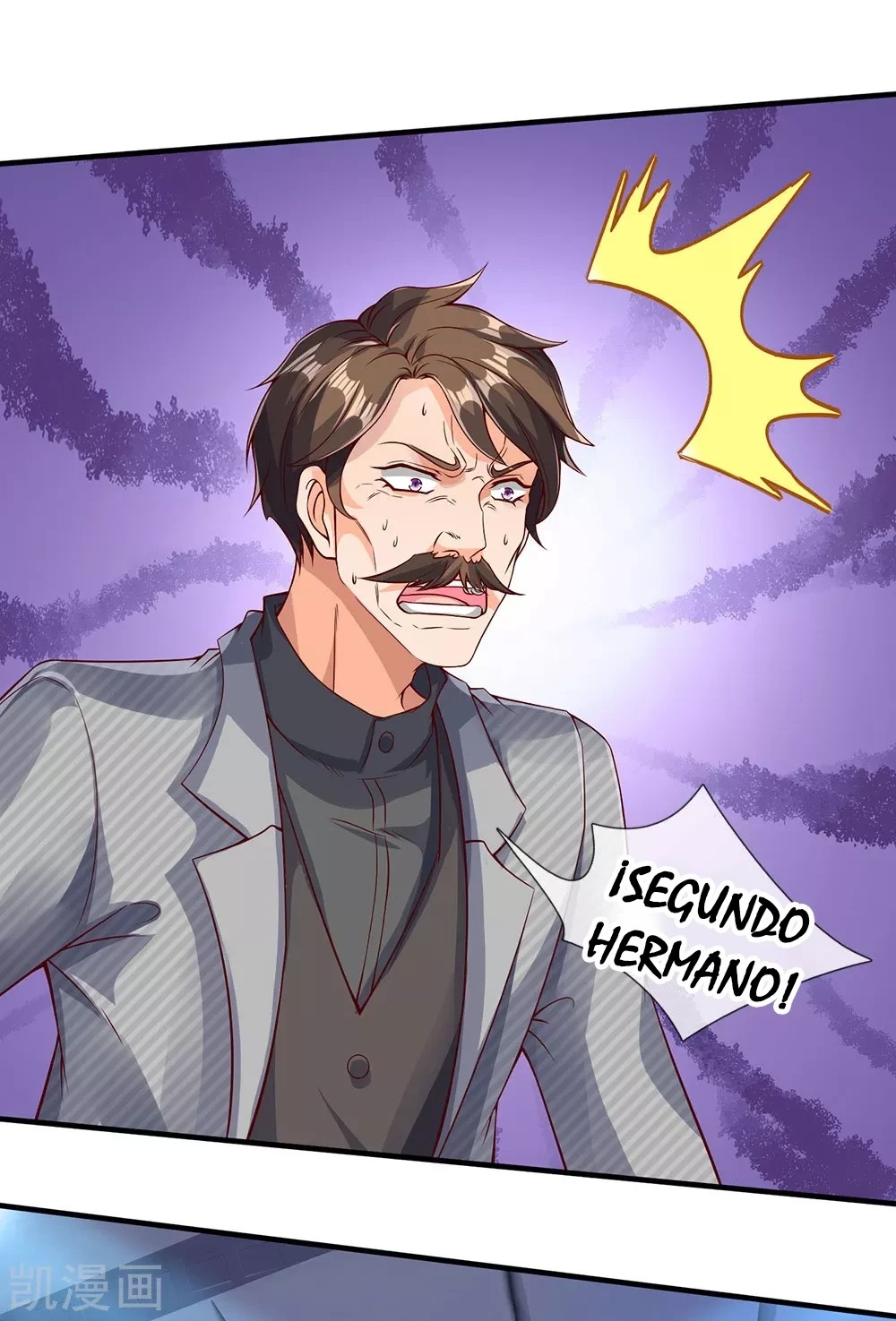 Read El Emperador Celestial de los Tiempos Primordiales ES Manga Online