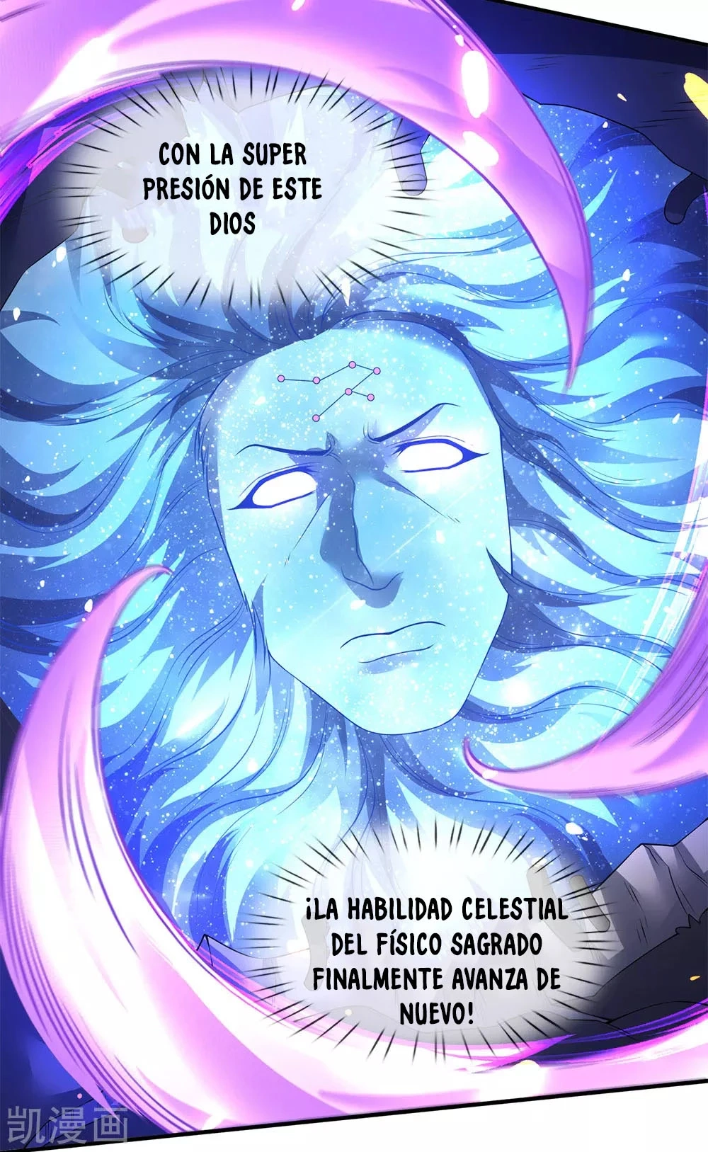 Read El Emperador Celestial de los Tiempos Primordiales ES Manga Online