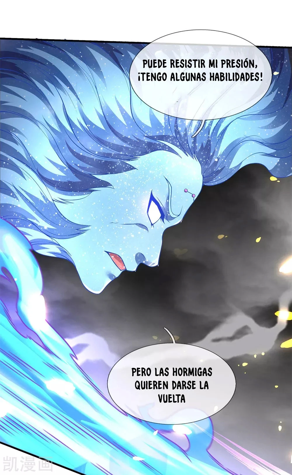 Read El Emperador Celestial de los Tiempos Primordiales ES Manga Online
