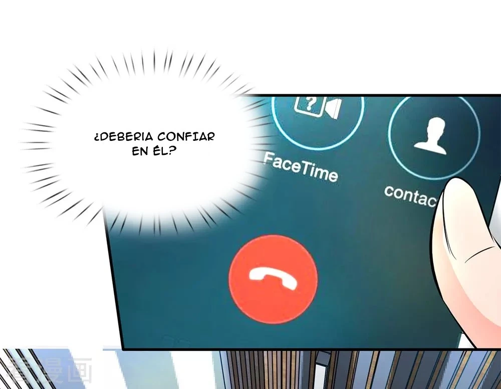 Read El Emperador Celestial de los Tiempos Primordiales ES Manga Online