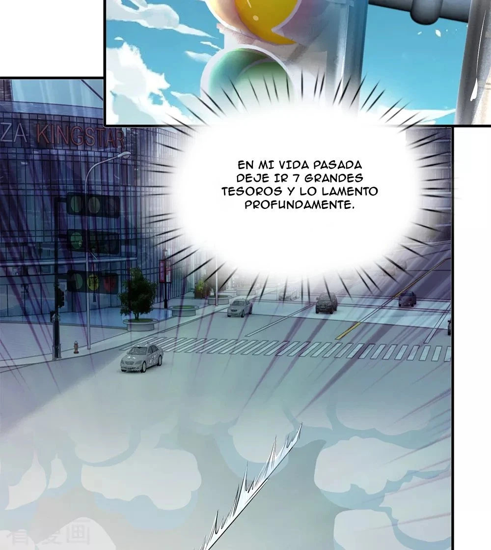 Read El Emperador Celestial de los Tiempos Primordiales ES Manga Online