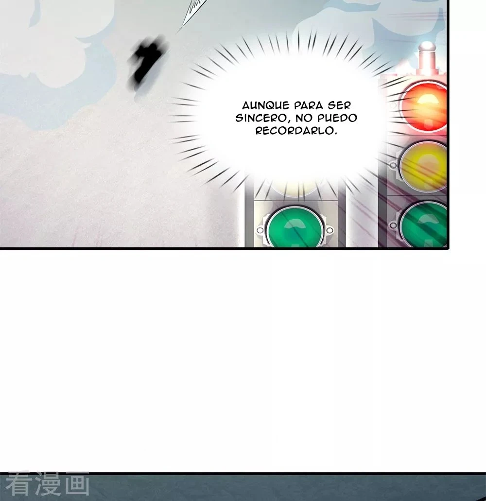 Read El Emperador Celestial de los Tiempos Primordiales ES Manga Online