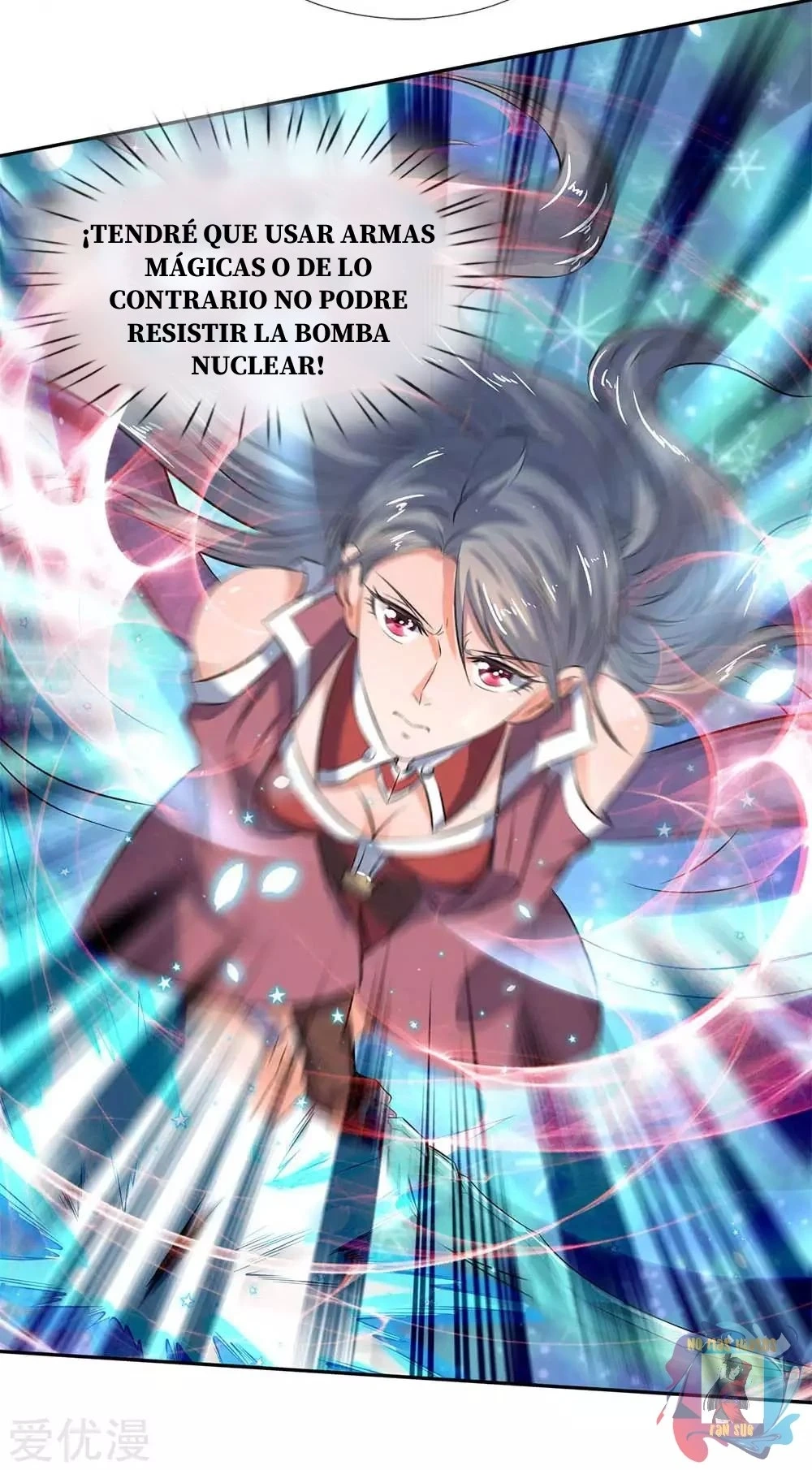Read El Emperador Celestial de los Tiempos Primordiales ES Manga Online