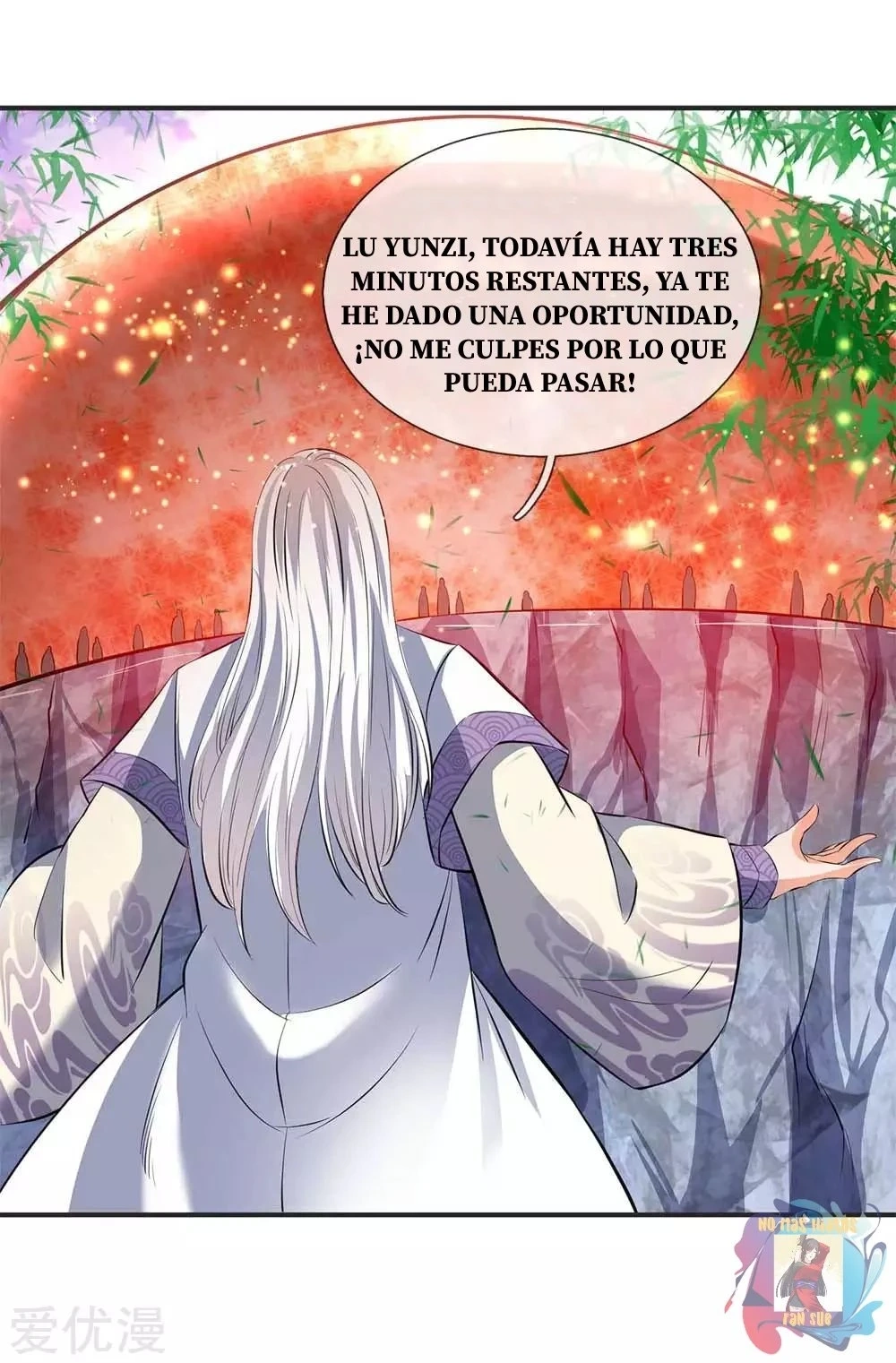 Read El Emperador Celestial de los Tiempos Primordiales ES Manga Online