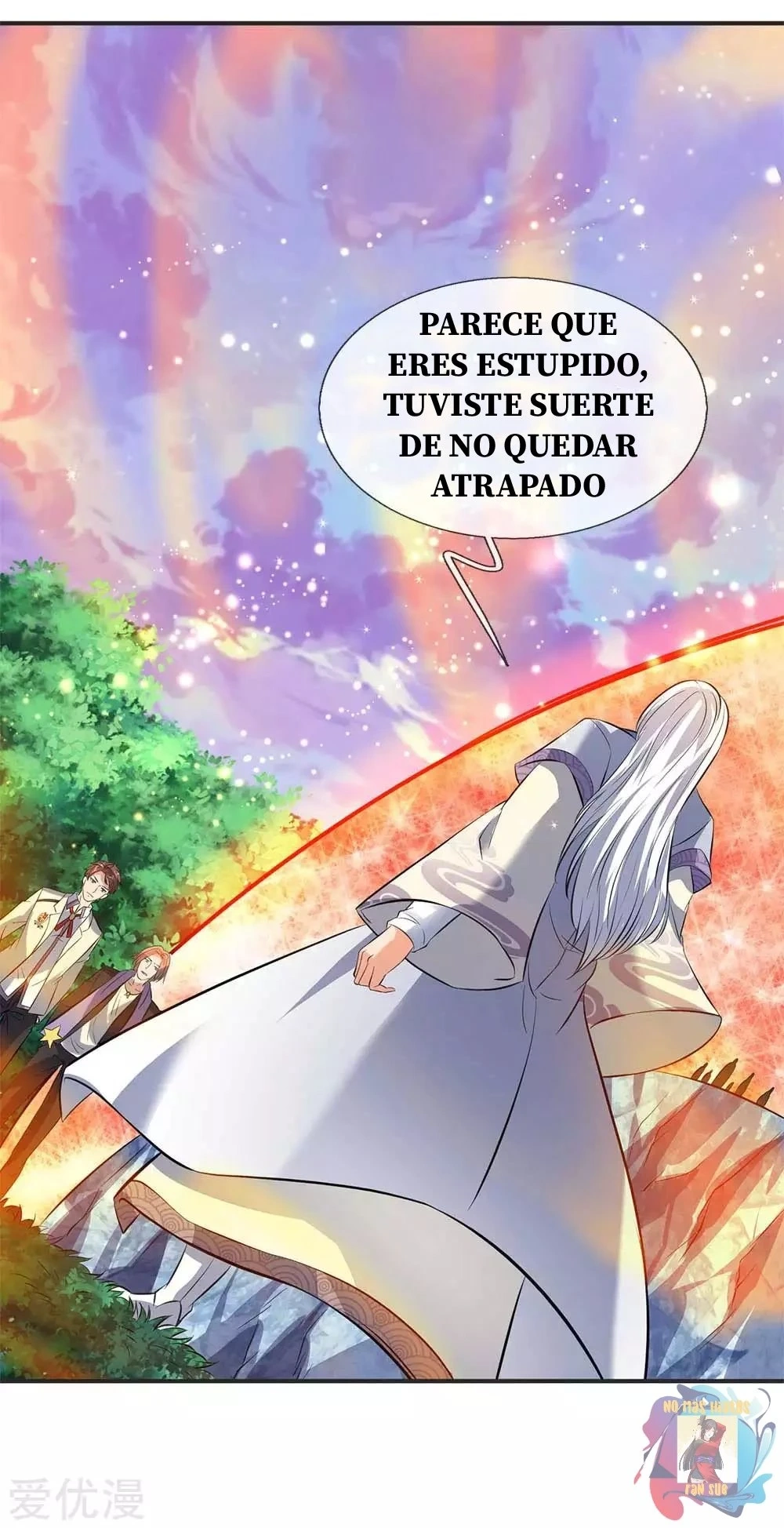 Read El Emperador Celestial de los Tiempos Primordiales ES Manga Online
