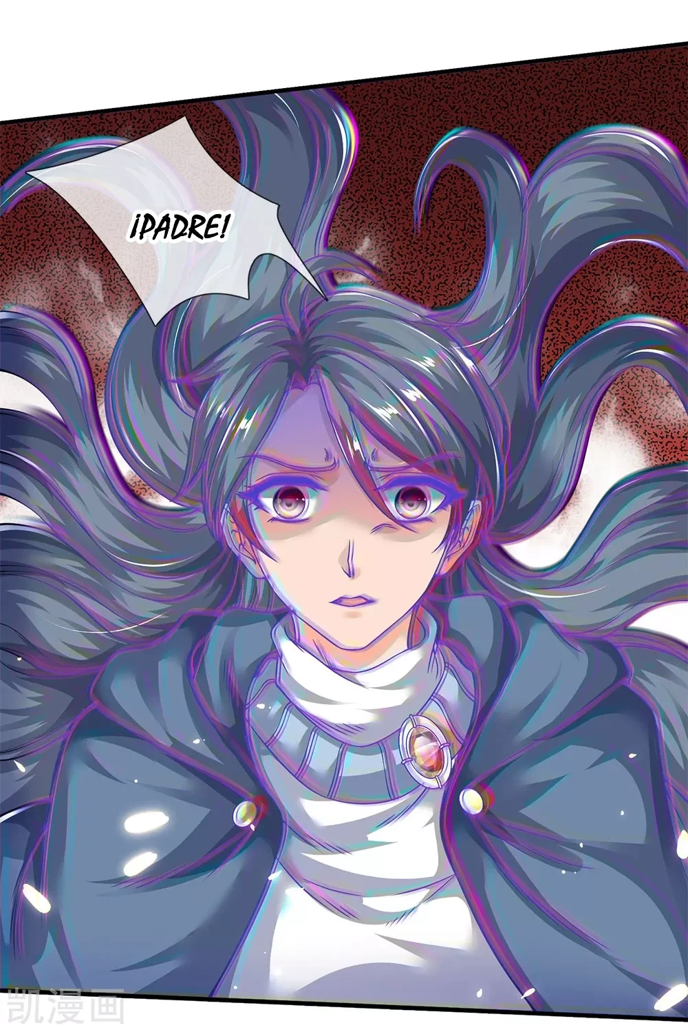 Read El Emperador Celestial de los Tiempos Primordiales ES Manga Online