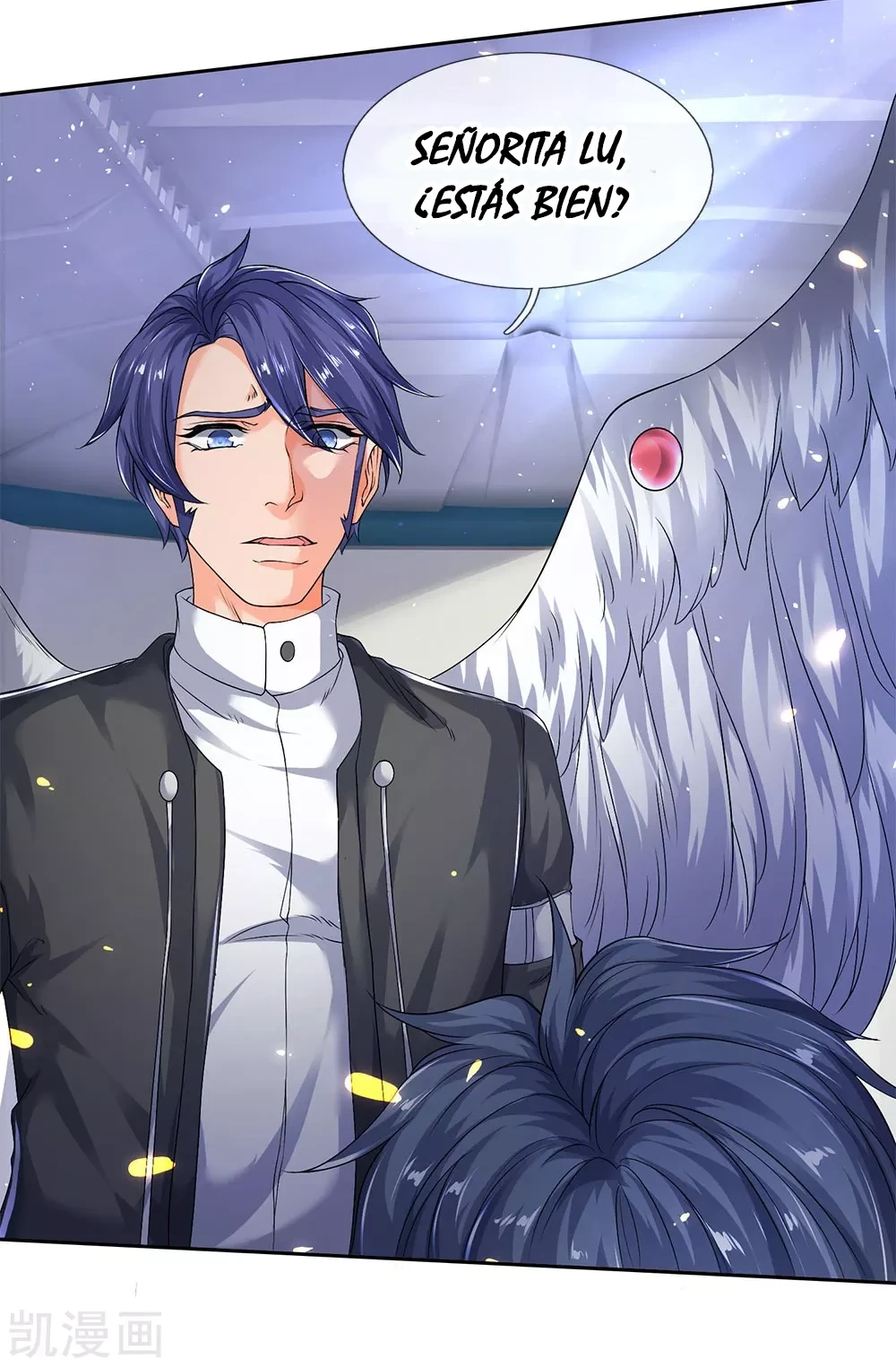 Read El Emperador Celestial de los Tiempos Primordiales ES Manga Online