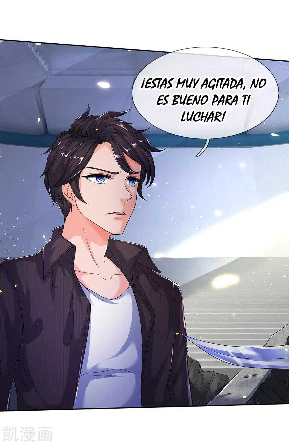 Read El Emperador Celestial de los Tiempos Primordiales ES Manga Online