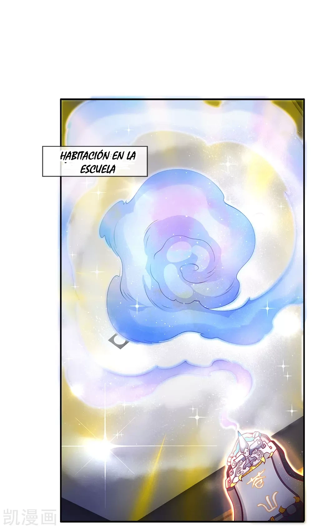 Read El Emperador Celestial de los Tiempos Primordiales ES Manga Online