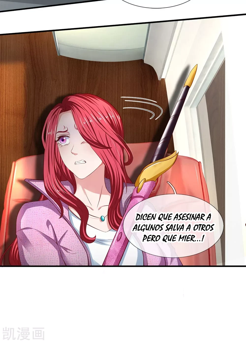 Read El Emperador Celestial de los Tiempos Primordiales ES Manga Online