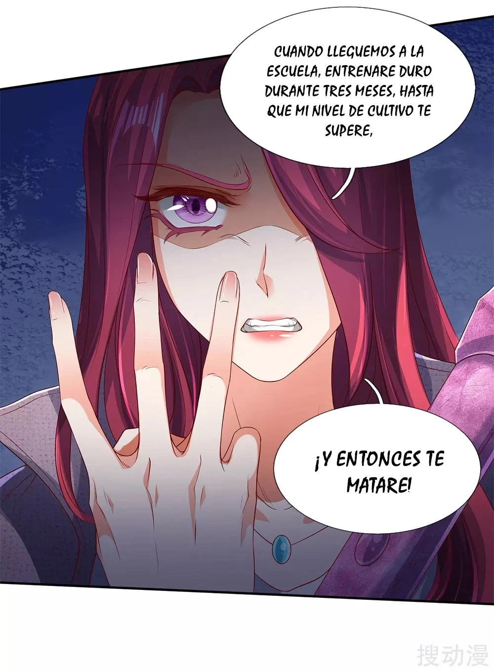 Read El Emperador Celestial de los Tiempos Primordiales ES Manga Online