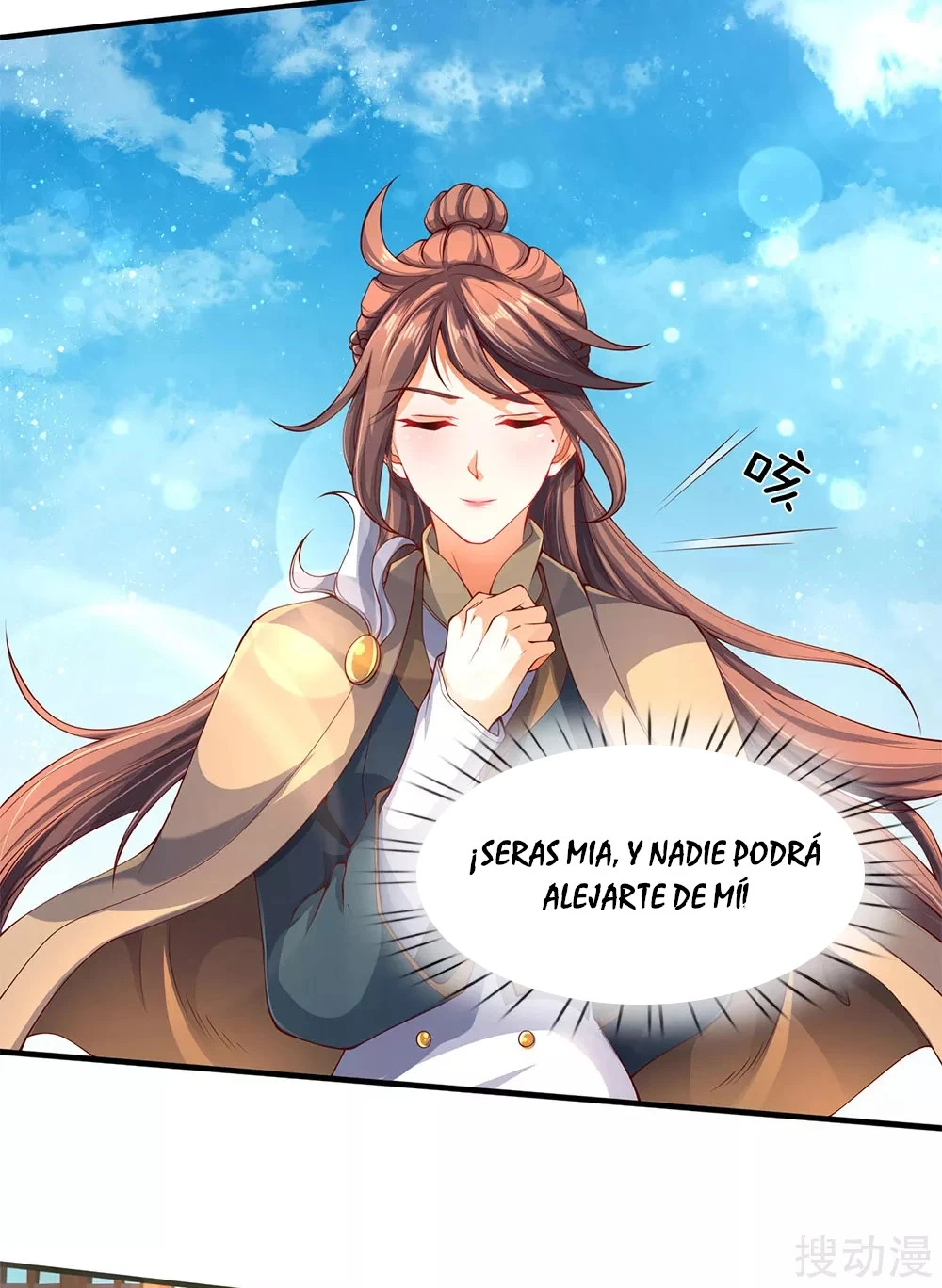 Read El Emperador Celestial de los Tiempos Primordiales ES Manga Online