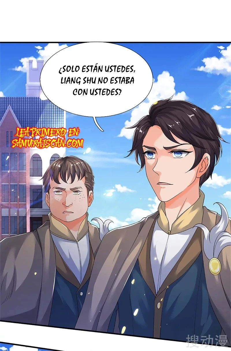 Read El Emperador Celestial de los Tiempos Primordiales ES Manga Online