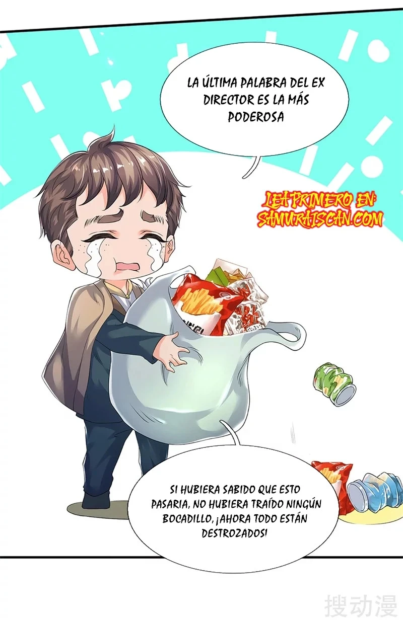 Read El Emperador Celestial de los Tiempos Primordiales ES Manga Online