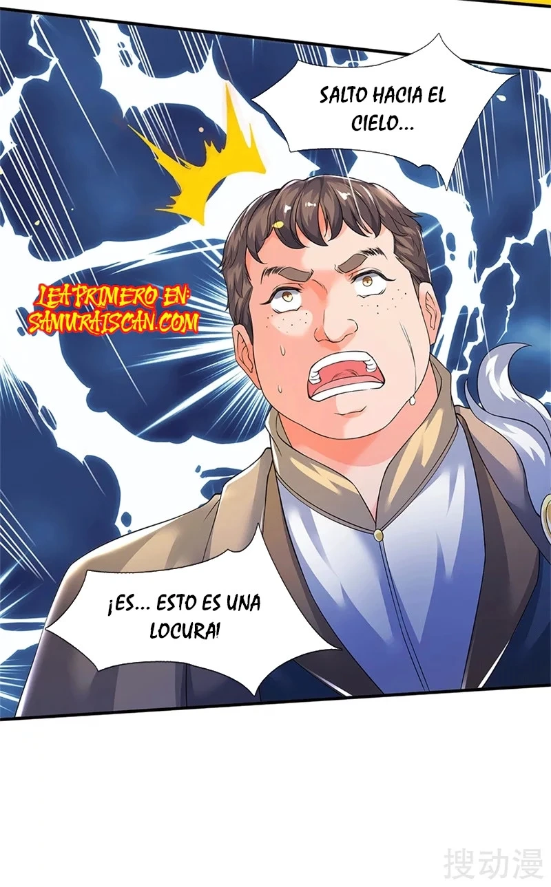 Read El Emperador Celestial de los Tiempos Primordiales ES Manga Online