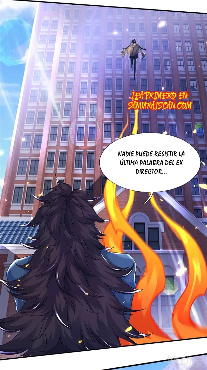Read El Emperador Celestial de los Tiempos Primordiales ES Manga Online