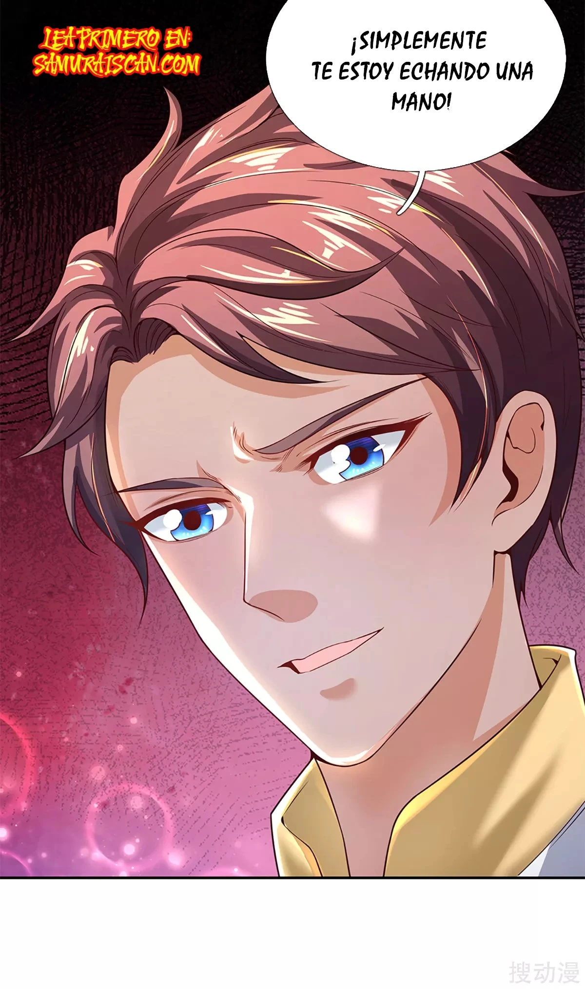 Read El Emperador Celestial de los Tiempos Primordiales ES Manga Online