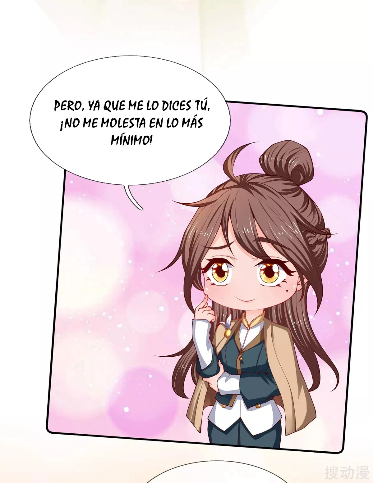 Read El Emperador Celestial de los Tiempos Primordiales ES Manga Online