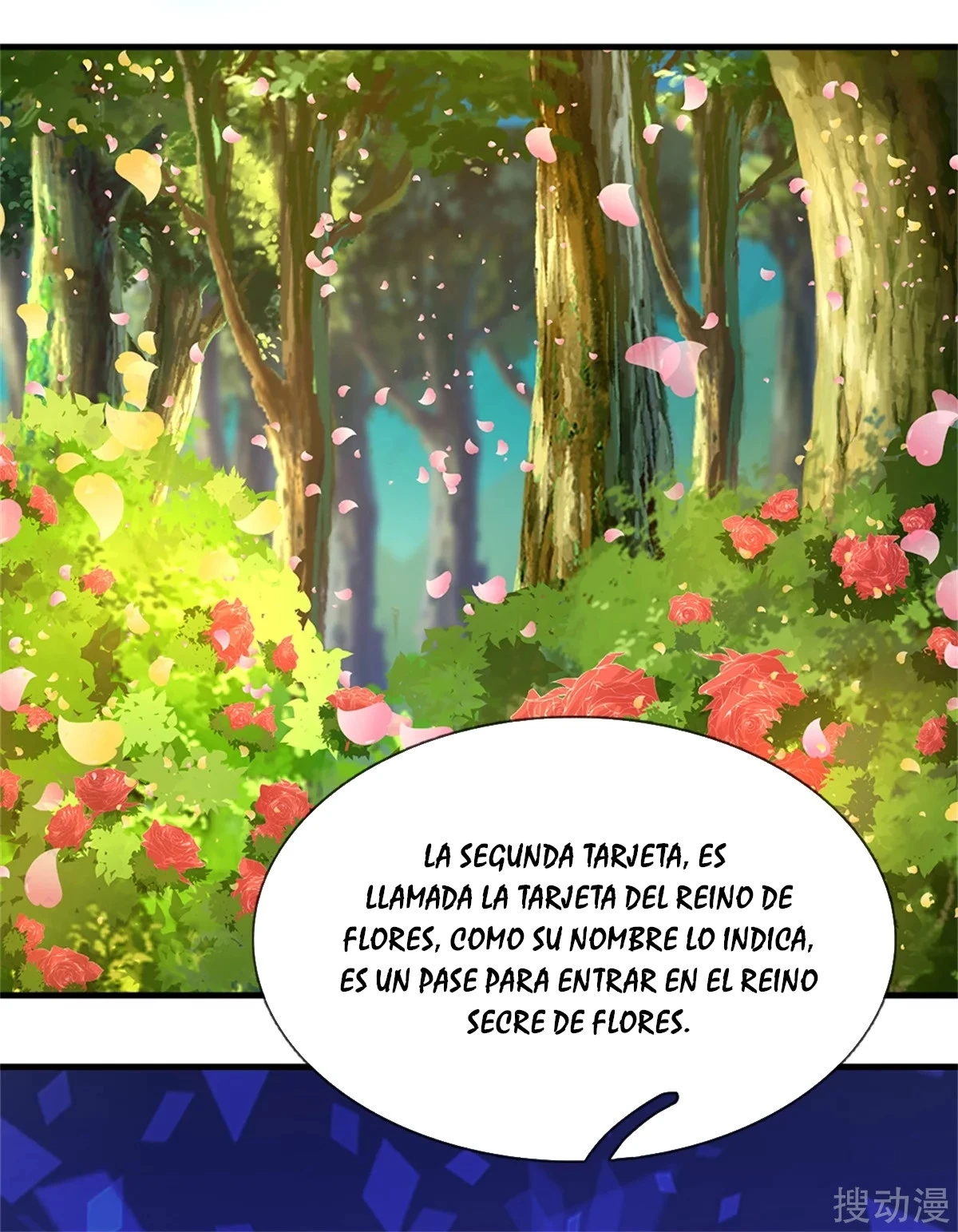 Read El Emperador Celestial de los Tiempos Primordiales ES Manga Online