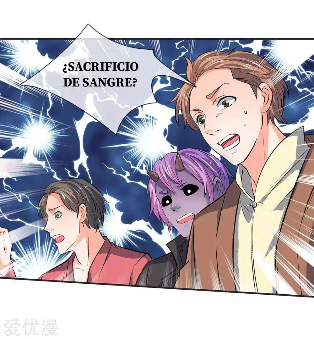 Read El Emperador Celestial de los Tiempos Primordiales ES Manga Online