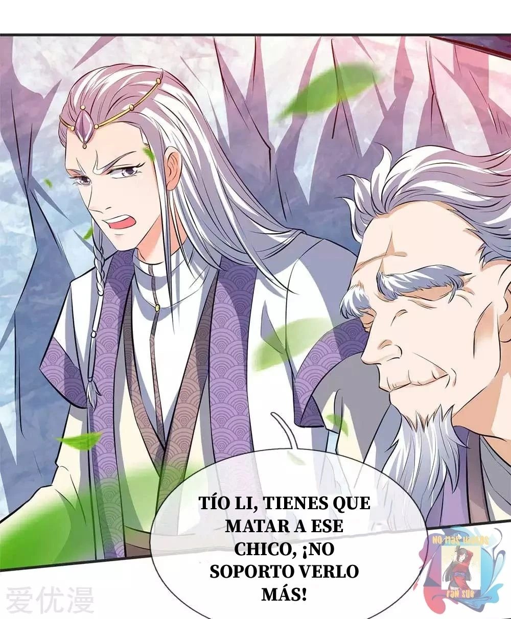 Read El Emperador Celestial de los Tiempos Primordiales ES Manga Online