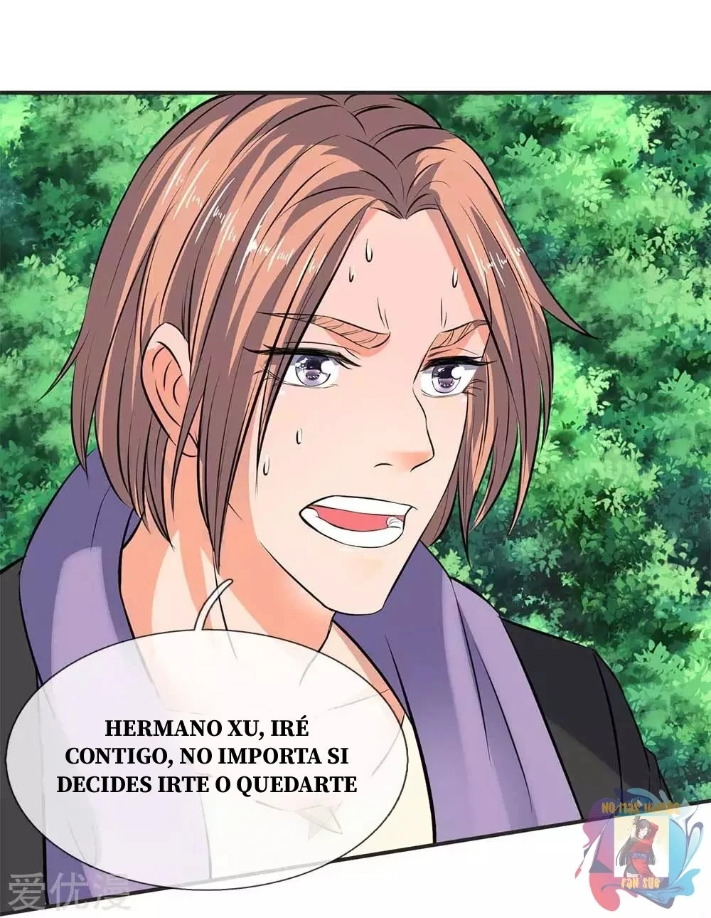 Read El Emperador Celestial de los Tiempos Primordiales ES Manga Online