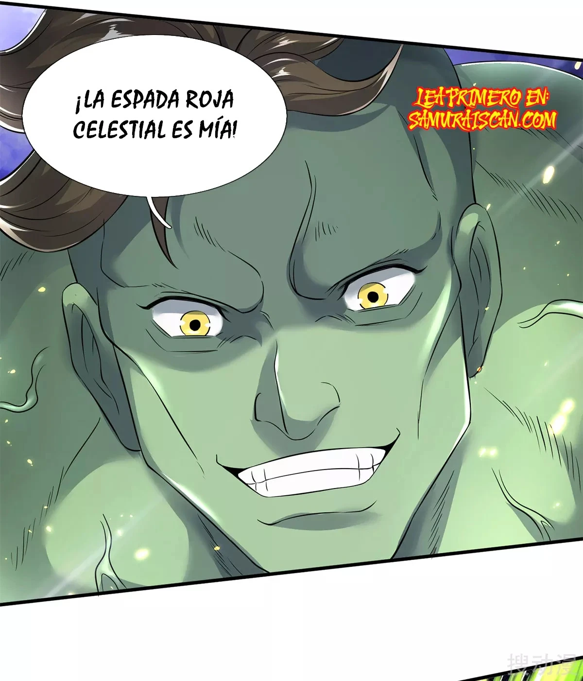 Read El Emperador Celestial de los Tiempos Primordiales ES Manga Online