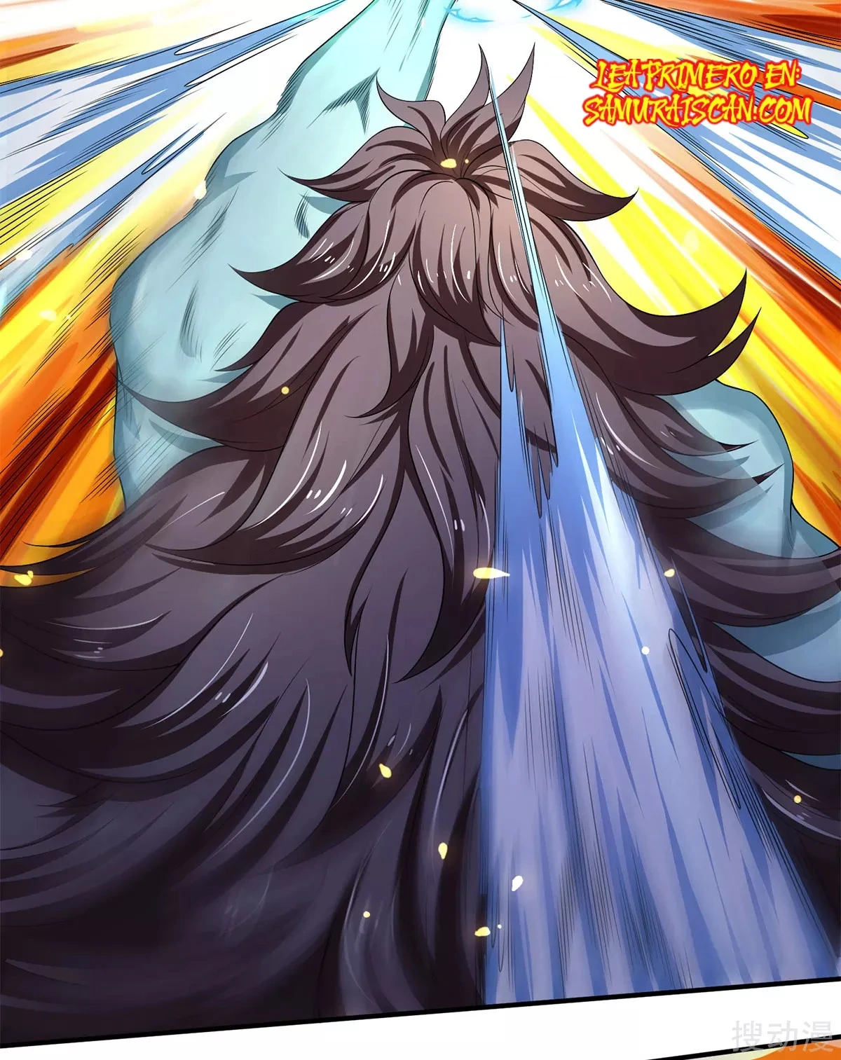 Read El Emperador Celestial de los Tiempos Primordiales ES Manga Online