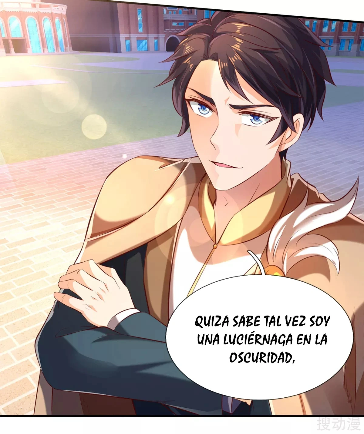 Read El Emperador Celestial de los Tiempos Primordiales ES Manga Online