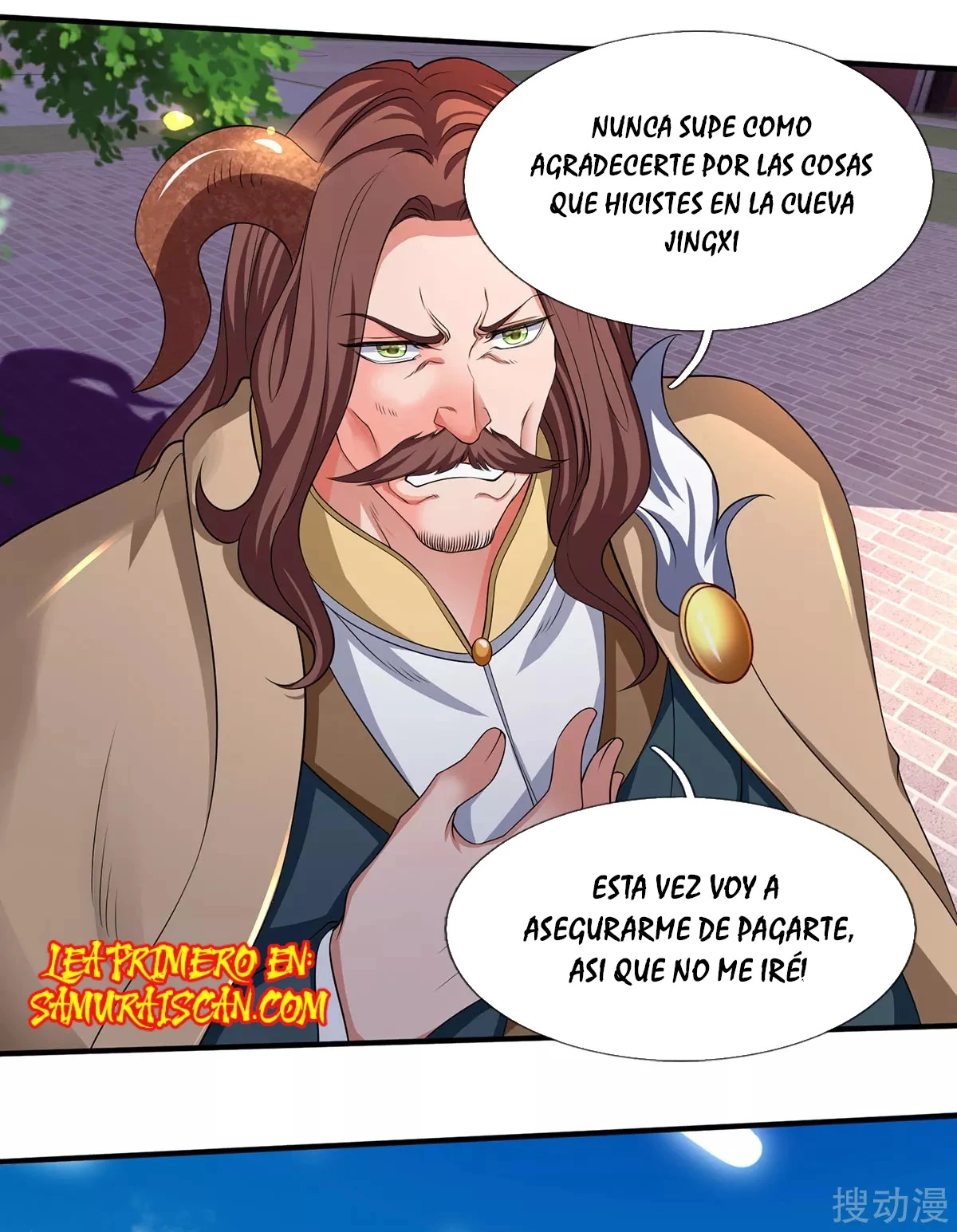 Read El Emperador Celestial de los Tiempos Primordiales ES Manga Online