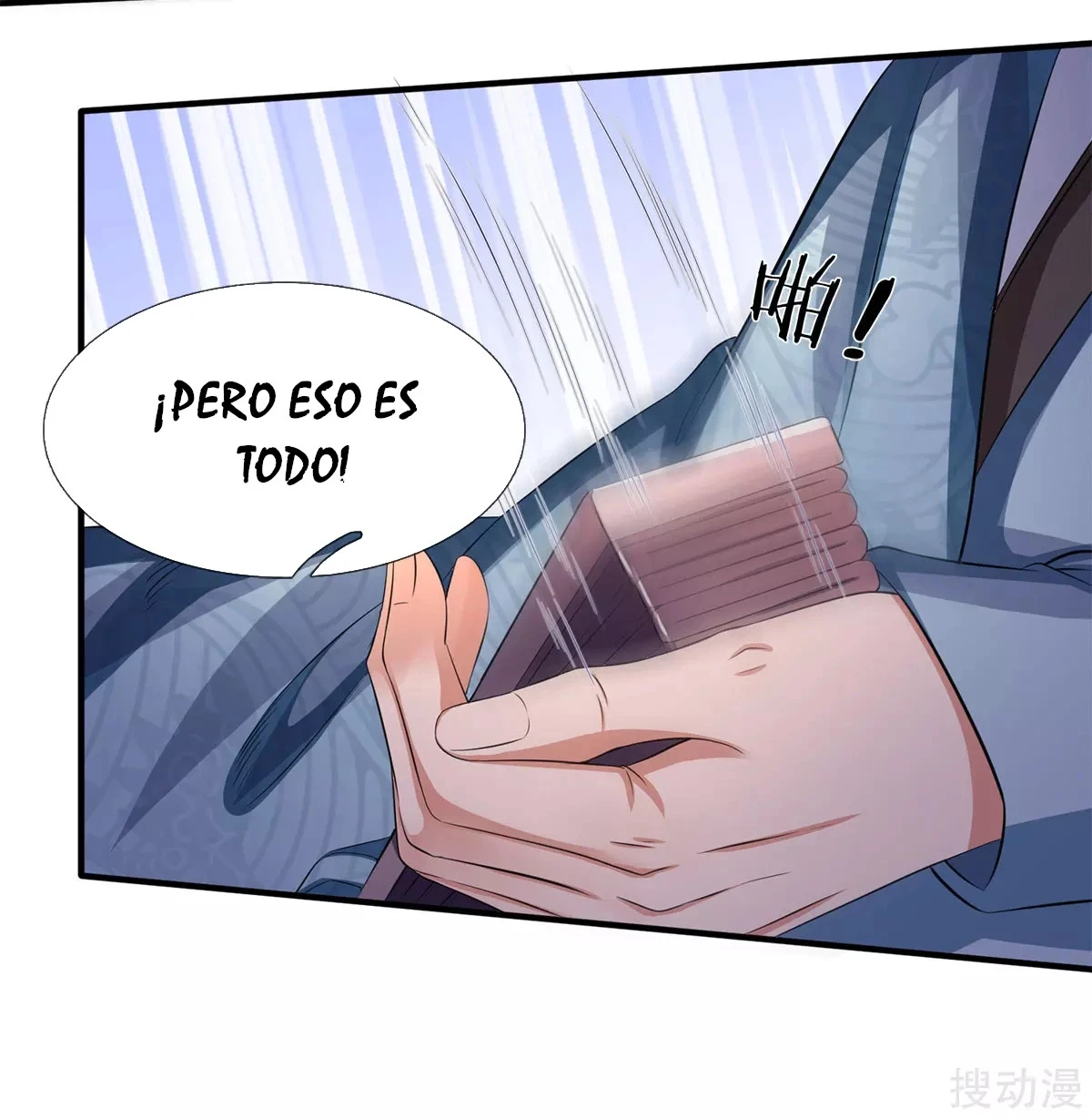 Read El Emperador Celestial de los Tiempos Primordiales ES Manga Online