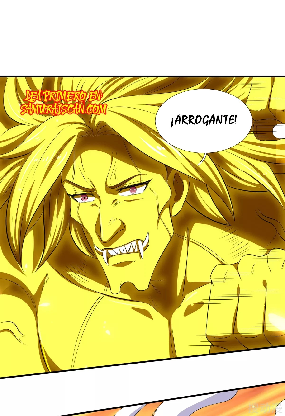 Read El Emperador Celestial de los Tiempos Primordiales ES Manga Online