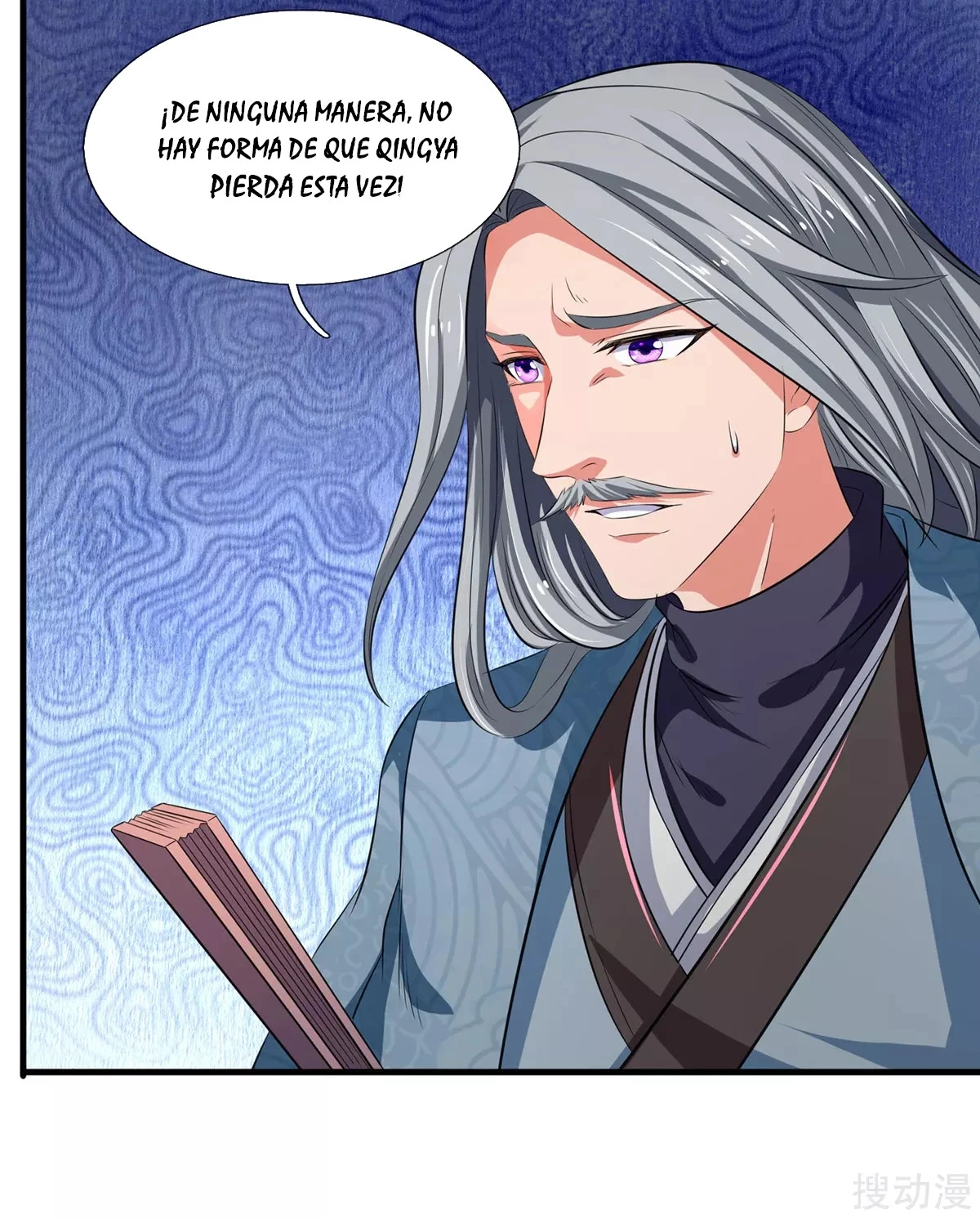 Read El Emperador Celestial de los Tiempos Primordiales ES Manga Online