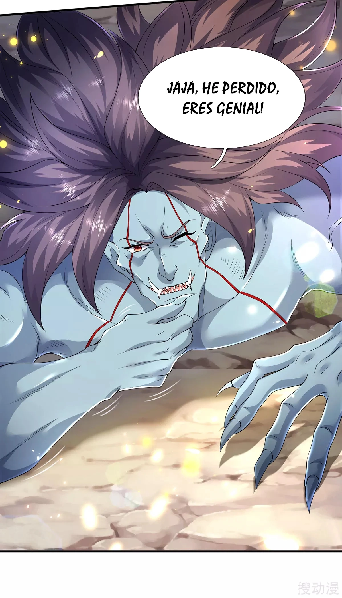 Read El Emperador Celestial de los Tiempos Primordiales ES Manga Online