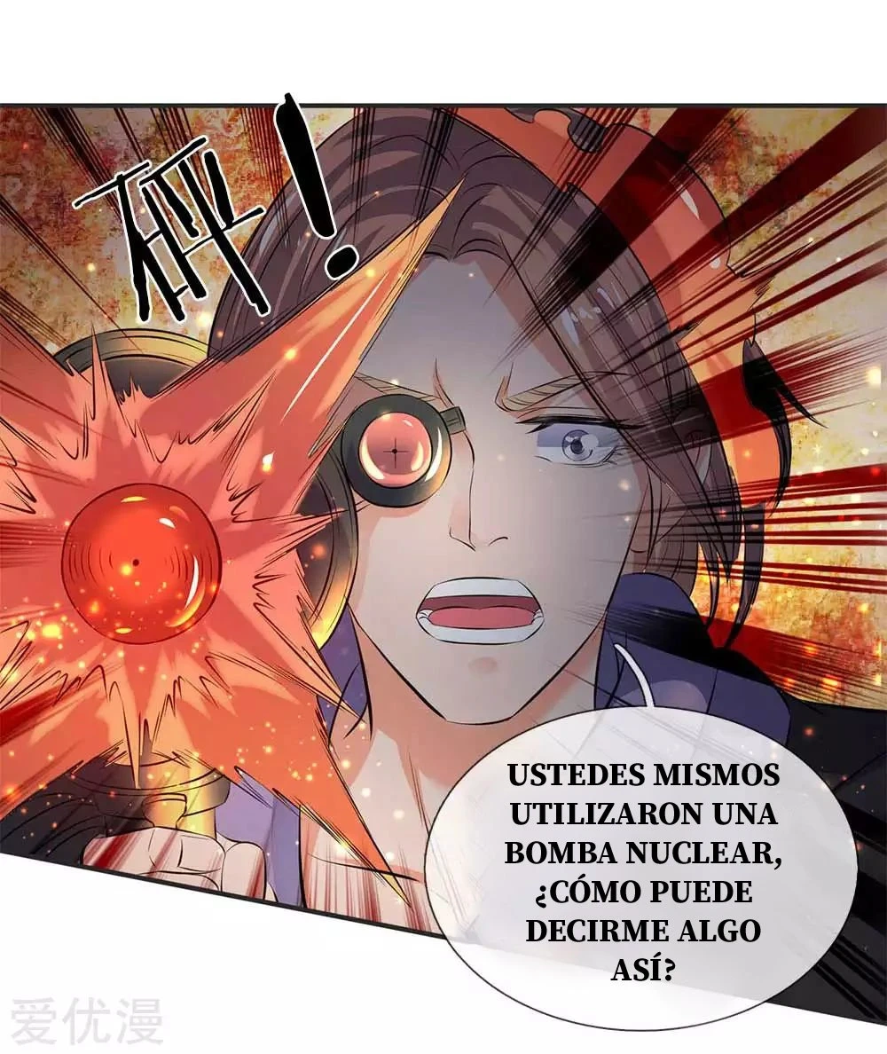 Read El Emperador Celestial de los Tiempos Primordiales ES Manga Online