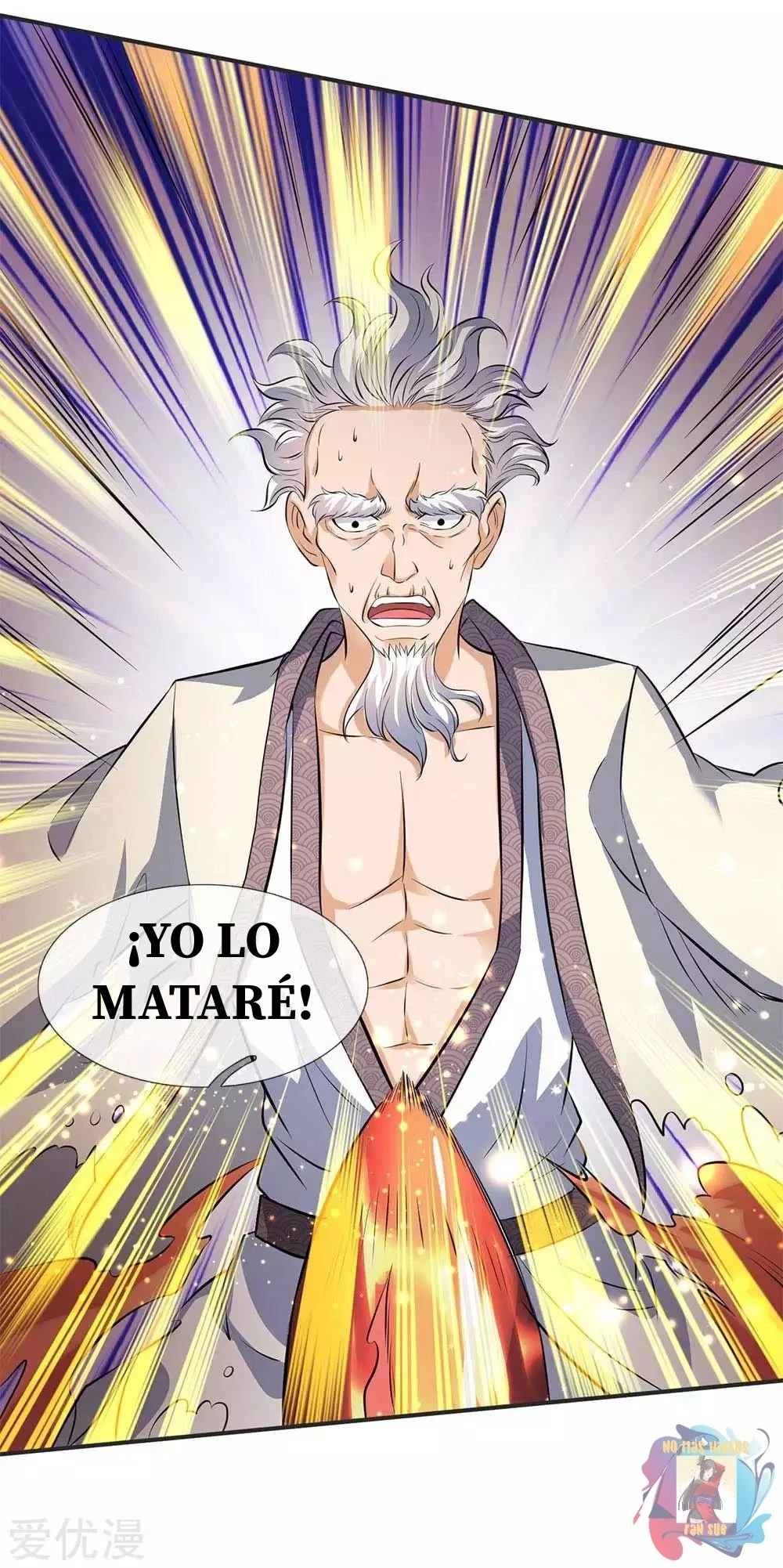Read El Emperador Celestial de los Tiempos Primordiales ES Manga Online