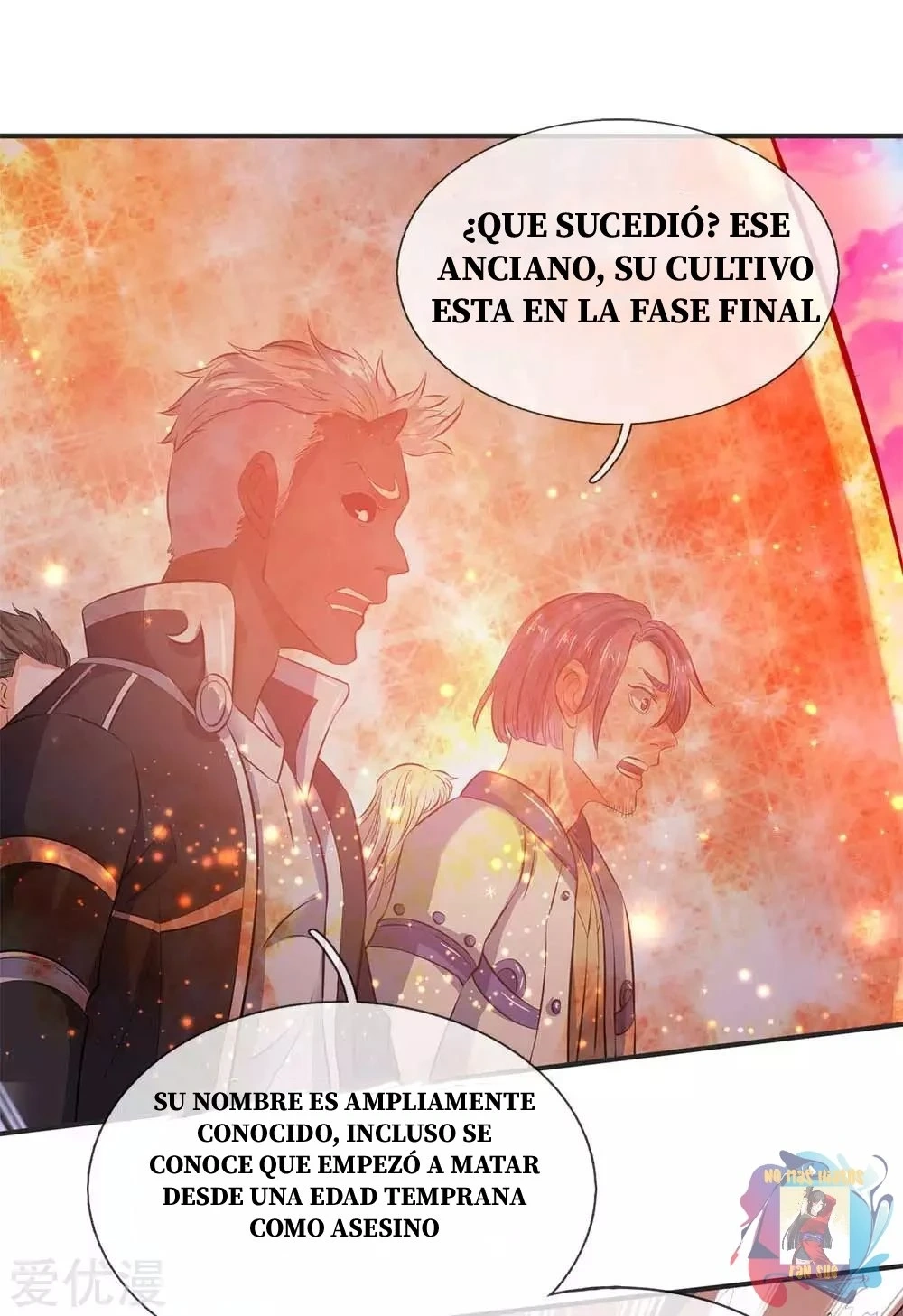 Read El Emperador Celestial de los Tiempos Primordiales ES Manga Online
