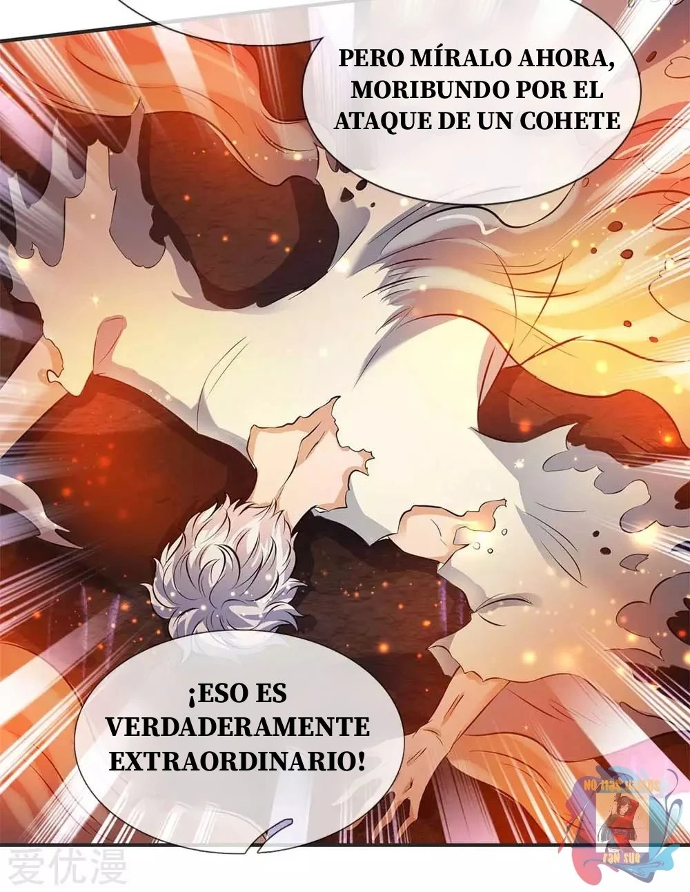 Read El Emperador Celestial de los Tiempos Primordiales ES Manga Online