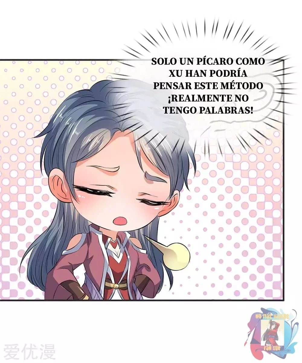 Read El Emperador Celestial de los Tiempos Primordiales ES Manga Online