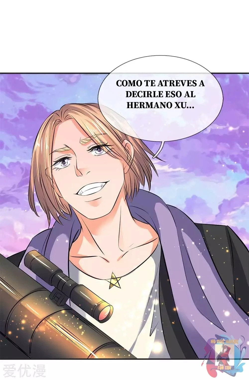 Read El Emperador Celestial de los Tiempos Primordiales ES Manga Online