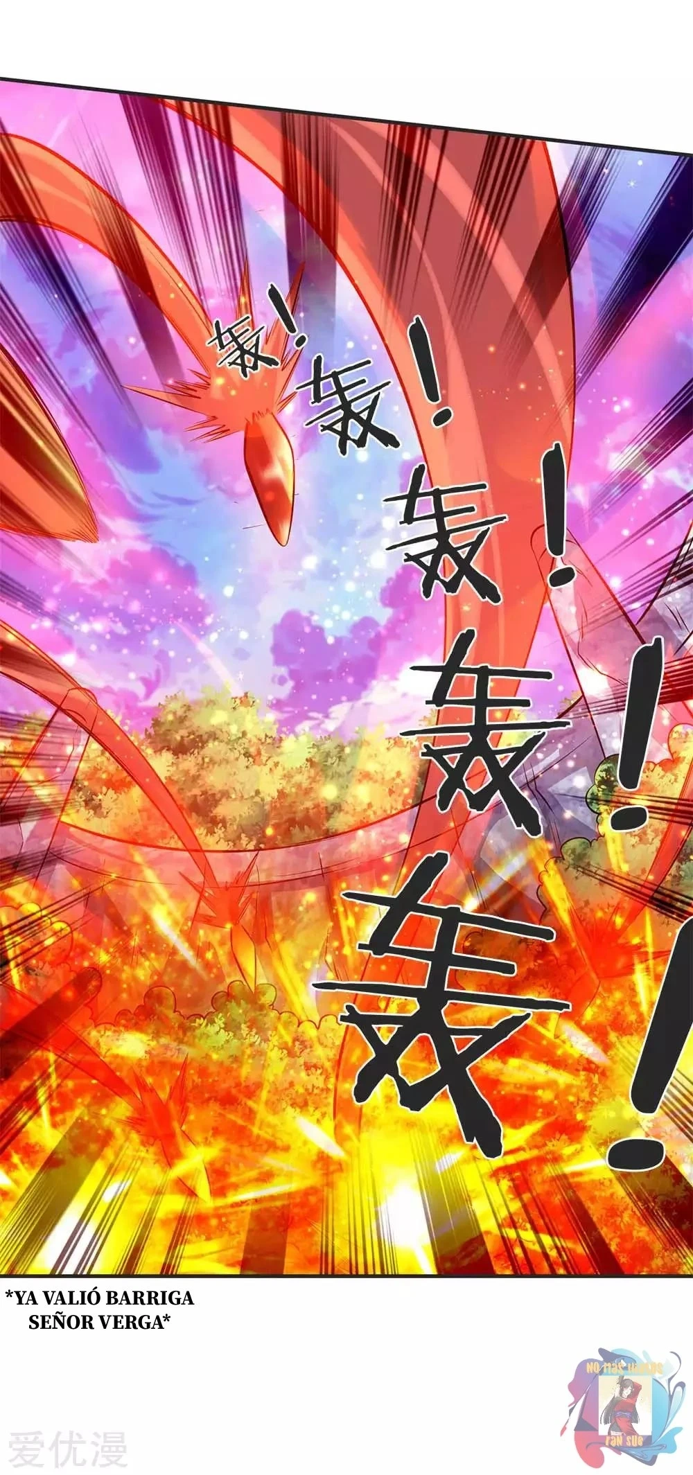 Read El Emperador Celestial de los Tiempos Primordiales ES Manga Online
