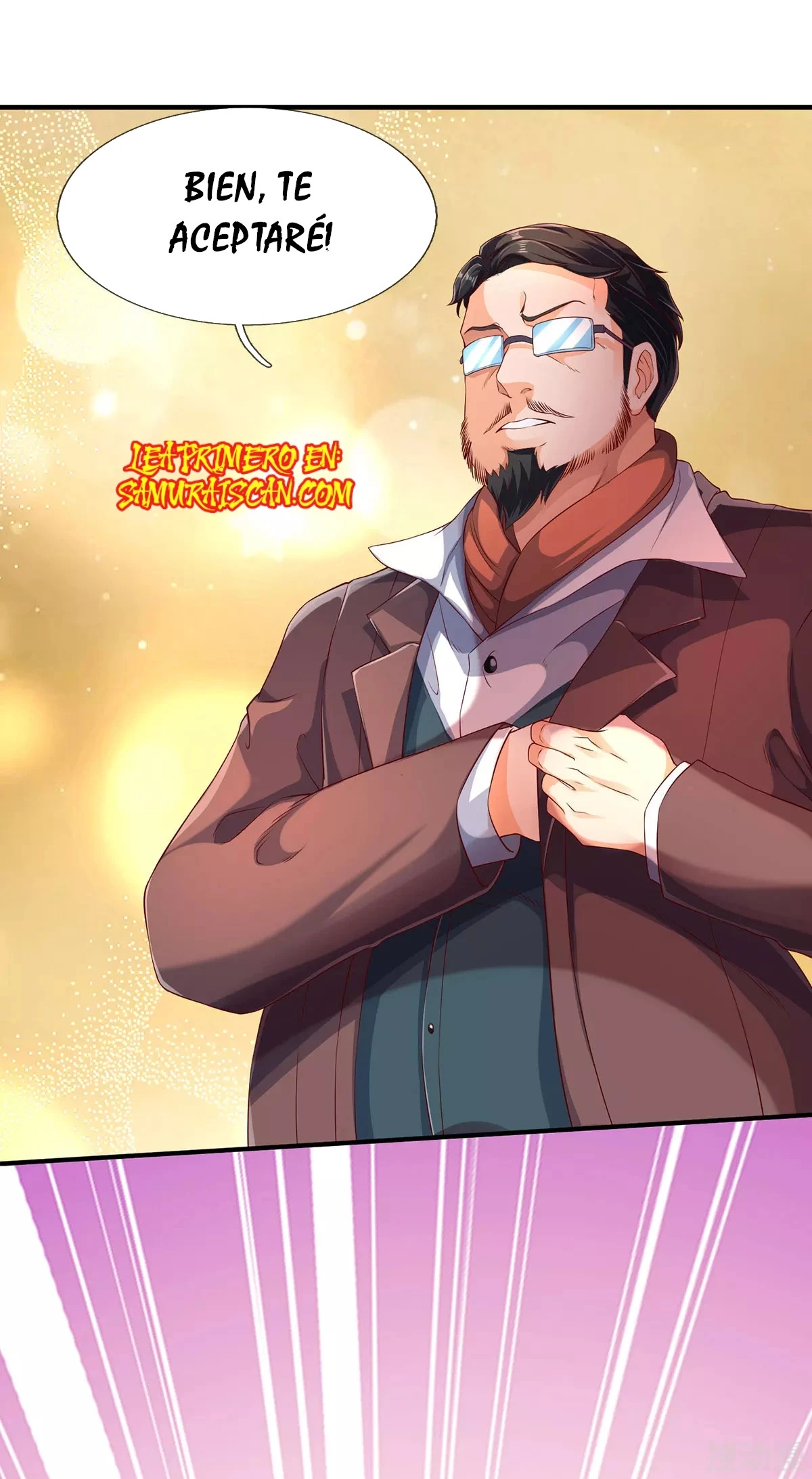 Read El Emperador Celestial de los Tiempos Primordiales ES Manga Online