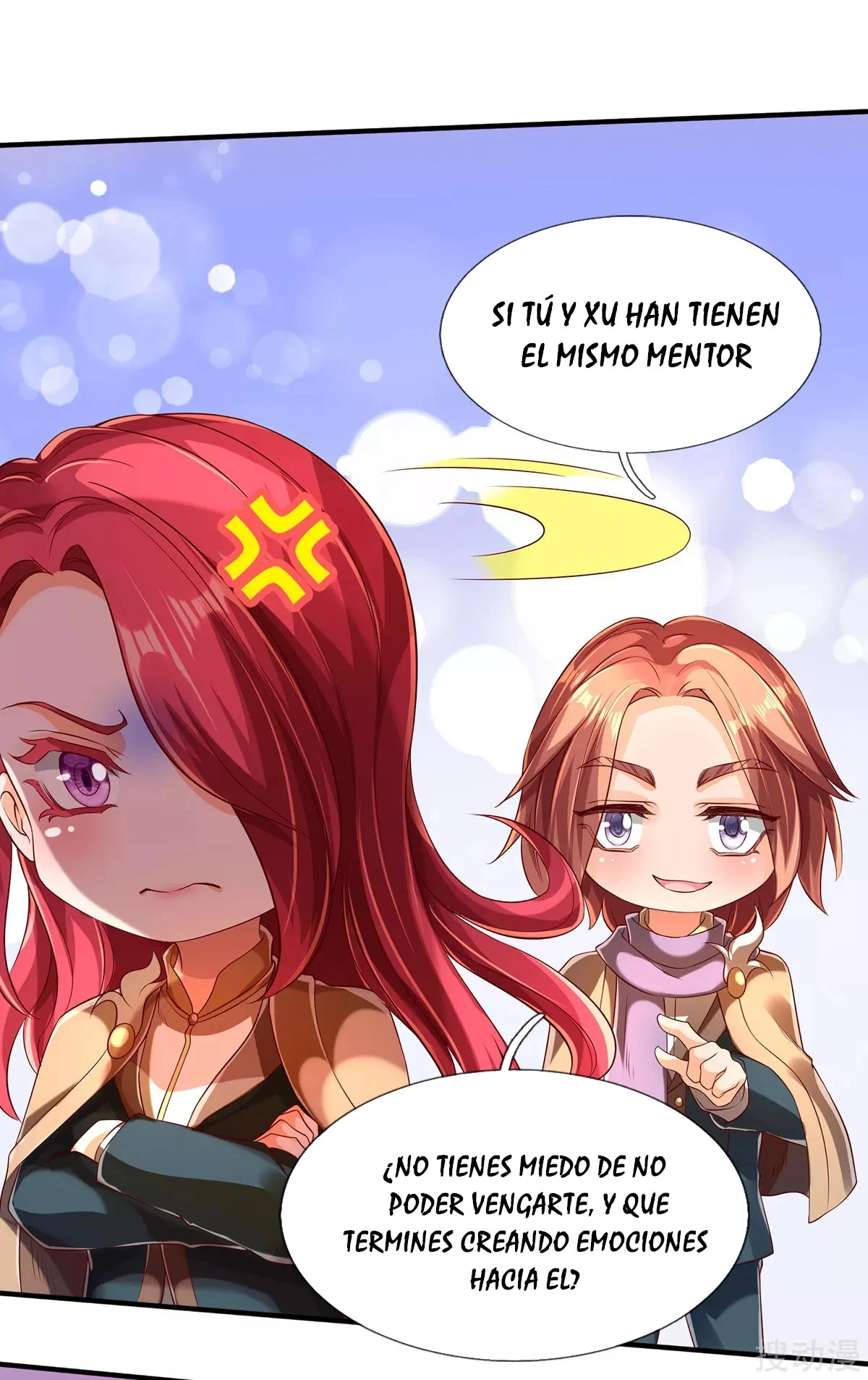 Read El Emperador Celestial de los Tiempos Primordiales ES Manga Online